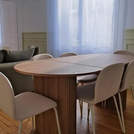 Appartement Aloe Vera - 3 Reims