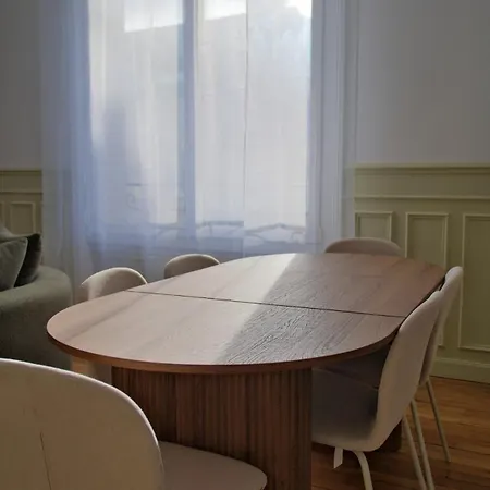 Aloe Vera - 3 Appartement *