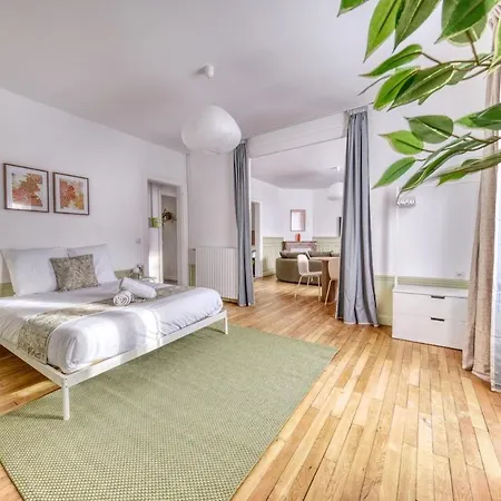 Appartement Aloe Vera - 3 Reims