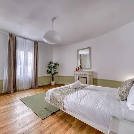 Aloe Vera - 3 Appartement Reims