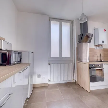 Aloe Vera - 3 Appartement Reims