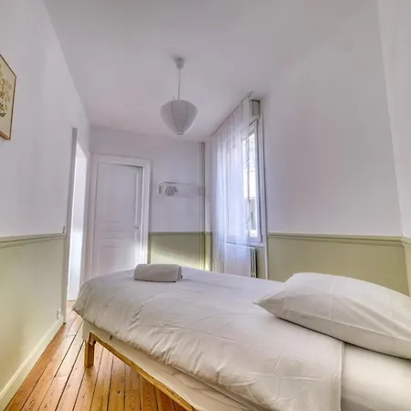 Aloe Vera - 3 Appartement Reims